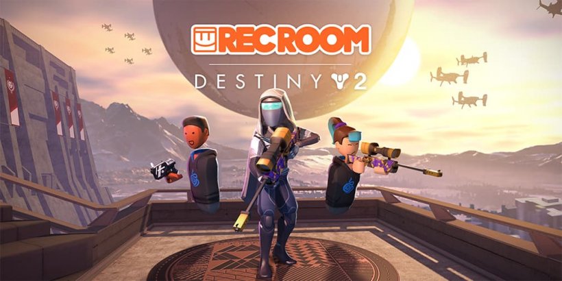 Destiny 2 が Rec Room - Play with friends! との大ヒットクロスオーバーを公開