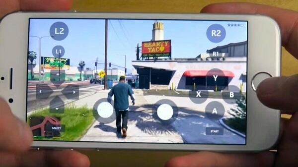 GTA 5 Mobile Zrzut ekranu 2