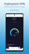 Schermata MaxVPN Super - Fast VPN Client 1