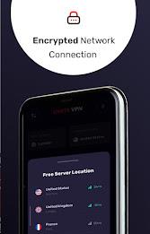 Unite VPN - Fast & Secure VPN স্ক্রিনশট 2