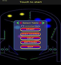 PinBall Master應用截圖第3張