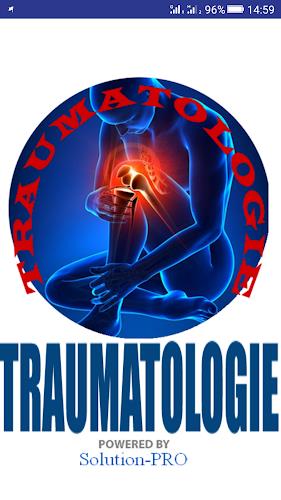 Traumatology Captura de pantalla 1