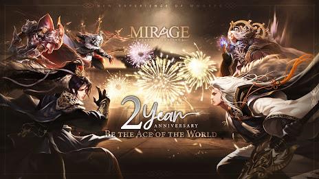 Mirage:Perfect Skyline ဖန်သားပြင်ဓာတ်ပုံ 1