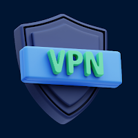 Dark Blue VPN - Fast & Secure