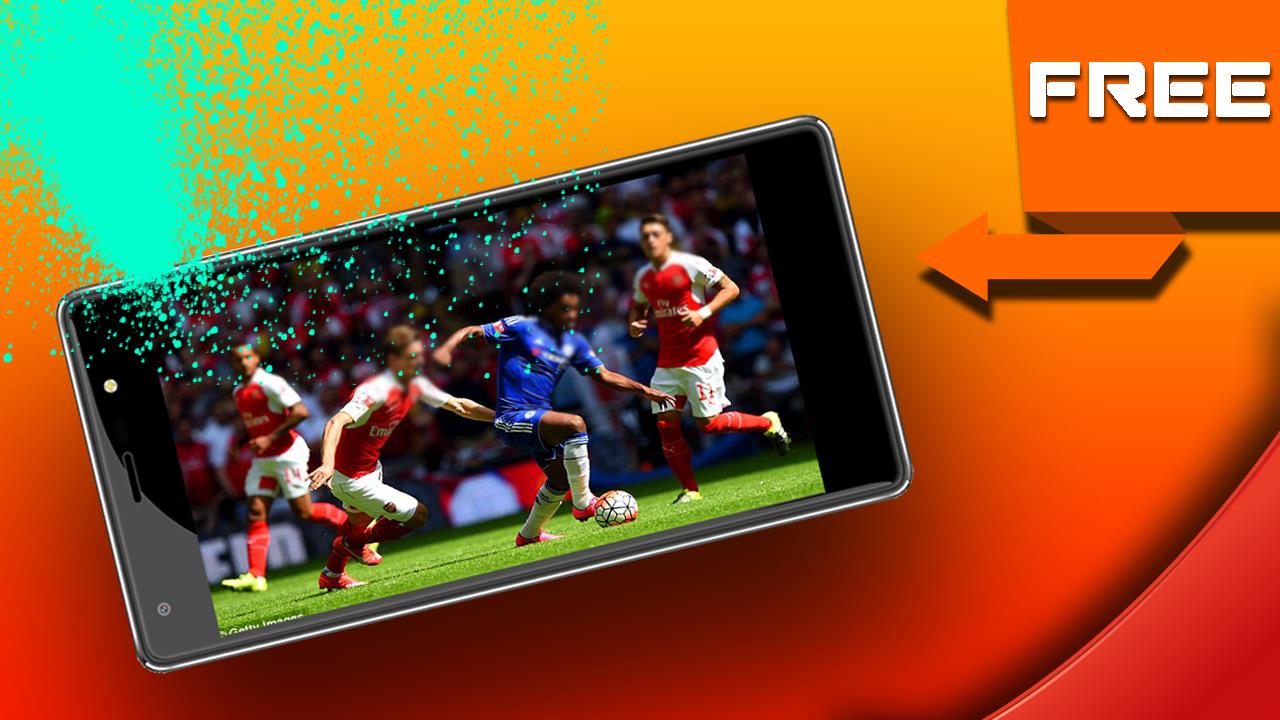 Football TV ISL Live Streaming Channels - Guide Ảnh chụp màn hình 1