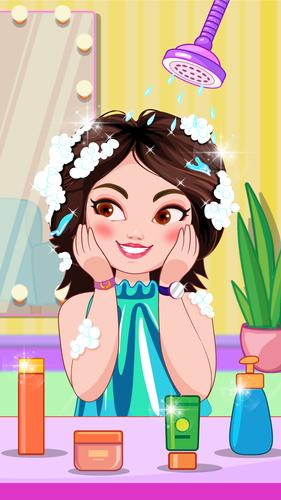 Hair Salon games for girls fun Screenshot 3