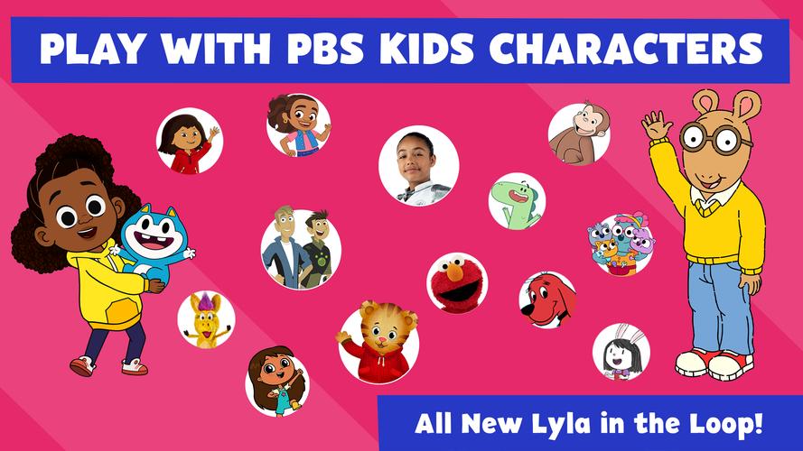 PBS KIDS Games應用截圖第3張