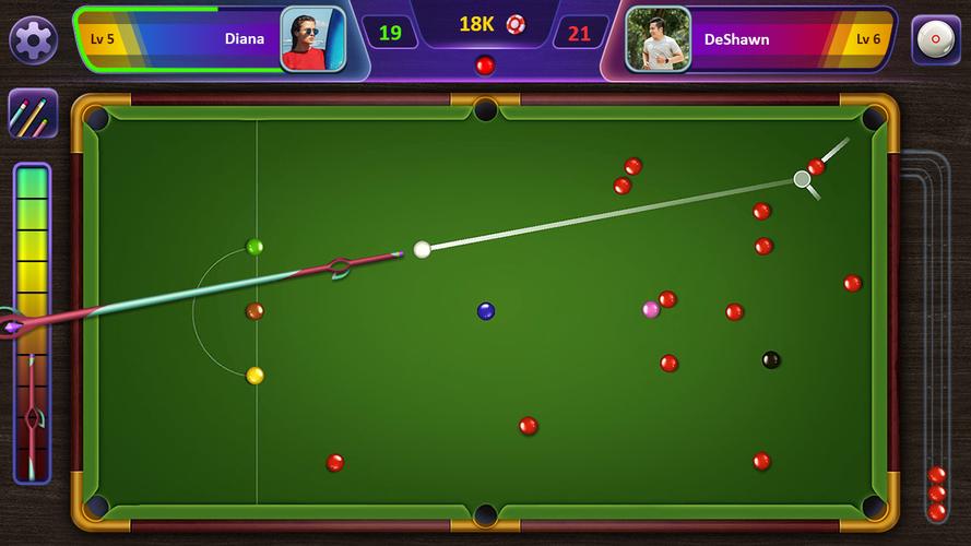 Sir Snooker Screenshot 3