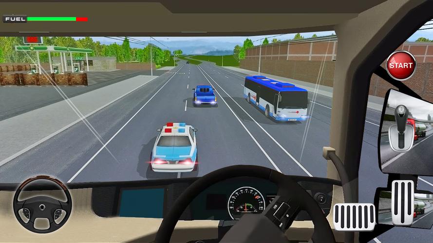 Truckers of Europe 3D Games应用截图第4张