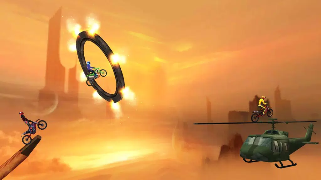 Bike Racer: Bike Stunt Games Captura de pantalla 4