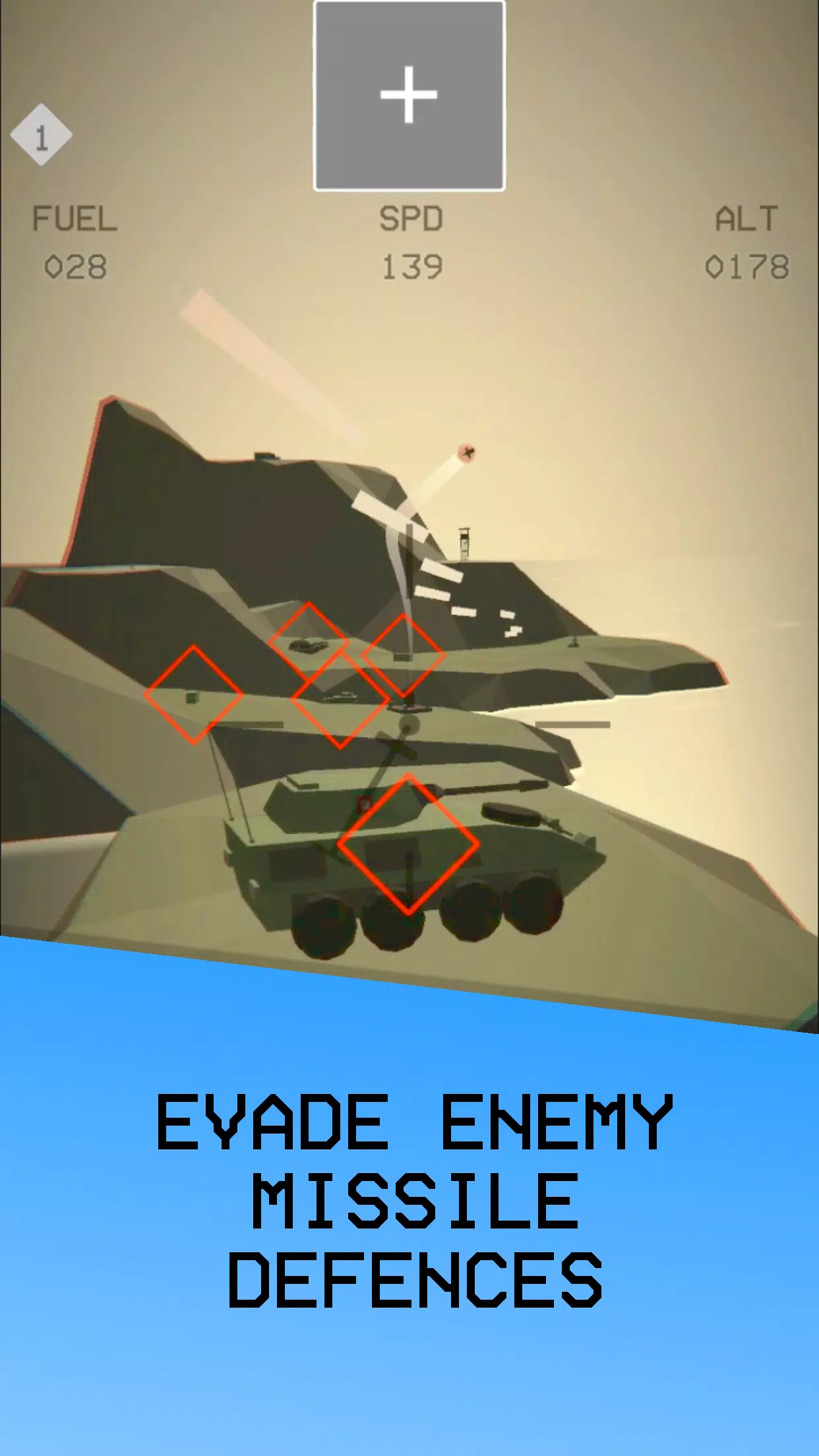 Missileer スクリーンショット 3