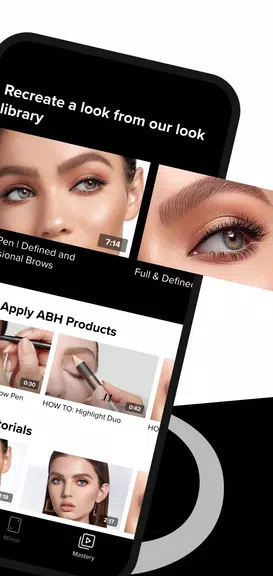 Anastasia Beverly Hills: The B應用截圖第2張