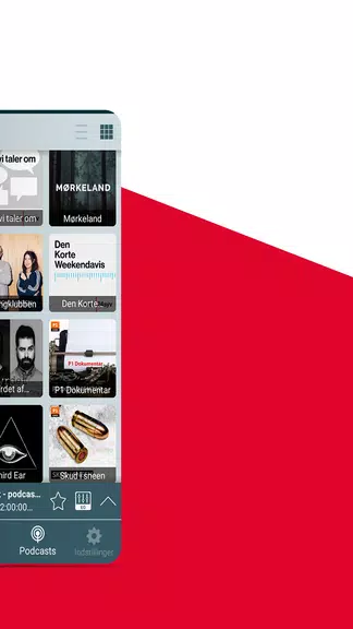 Radio Denmark - FM/DAB radio Capture d’écran 3