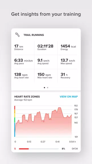 Suunto Captura de pantalla 2