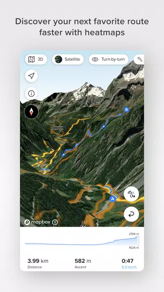 Suunto Captura de pantalla 4