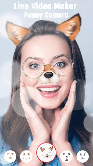 Camera filter for snapychat AR Capture d’écran 1