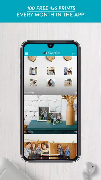 Snapfish: Prints + Photo Books應用截圖第2張