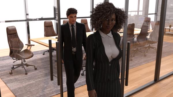 The Gilded Ladder Captura de tela 2