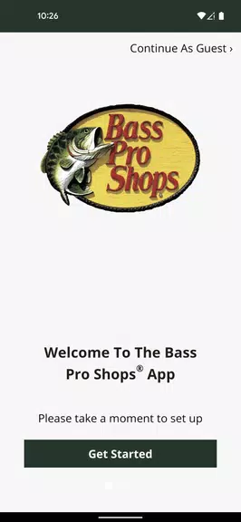 Bass Pro Shops Captura de tela 2