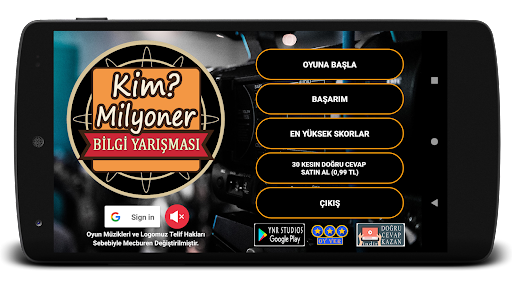 Kim Milyoner 2023 - 15000 SORU ဖန်သားပြင်ဓာတ်ပုံ 2