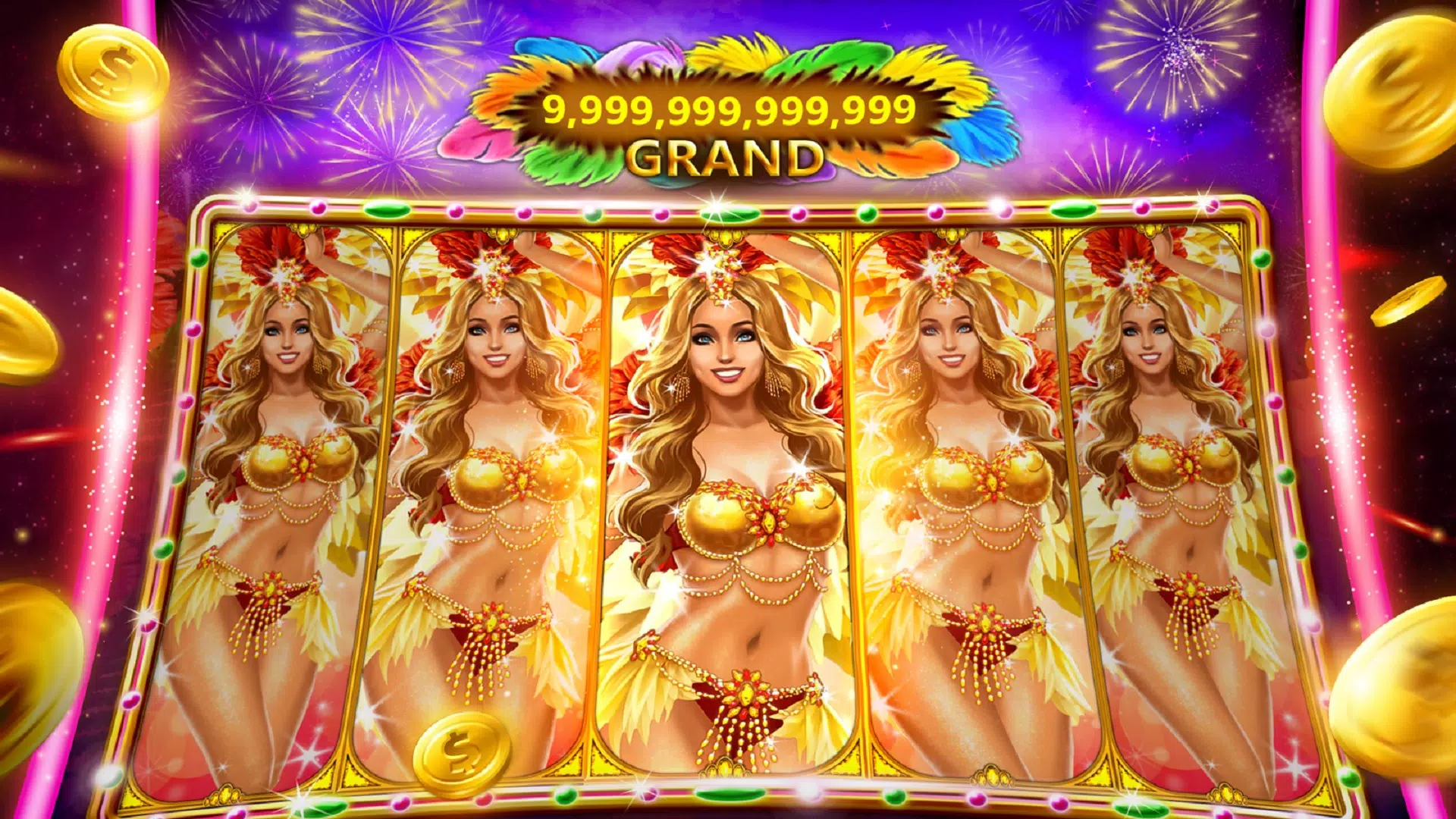 WOW Slots: VIP Online Casino Captura de tela 4