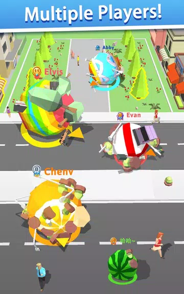 Big Big Baller應用截圖第2張