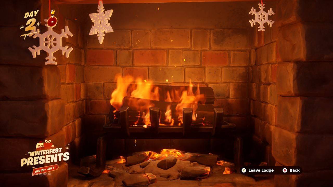 Fortnite Winterfest: Dapatkan Panduan Item Percuma
