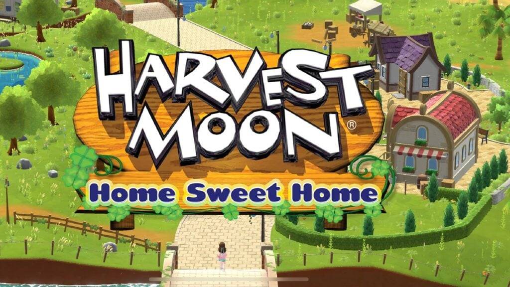 Home Sweet Home van Harvest Moon ondersteunt nu controllers