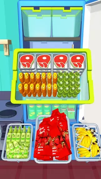 Fill Up Fridge！應用截圖第3張