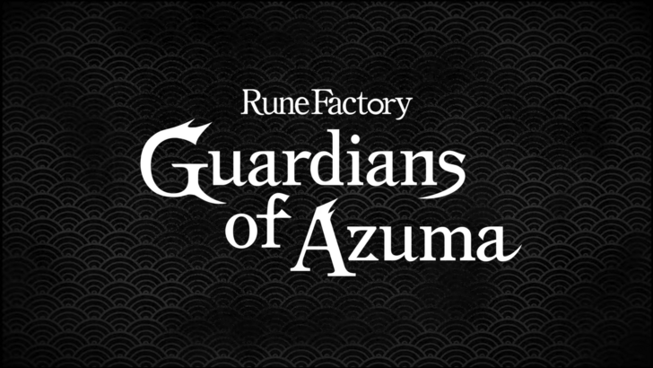 Rune Factory: Guardians of Azuma - Release Date and Time Revealed