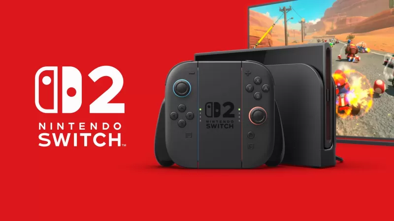 Nintendo Switch 2 features