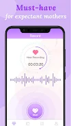 Blessing: Pregnancy heart beat Tangkapan skrin 2
