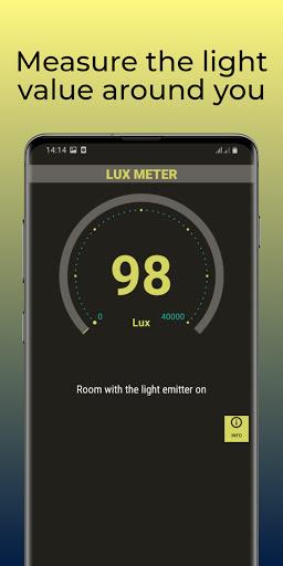 Lux Meter | Light Meter | Free應用截圖第4張