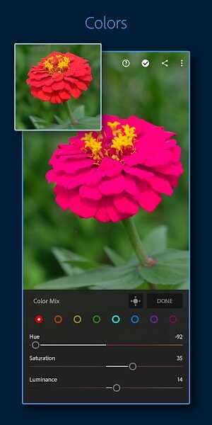 adobe lightroom mod apk premium unlocked