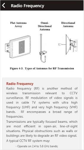 Learn CCTV Systems at home Screenshot 4