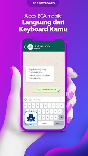 BCA Mobile Apk per Android