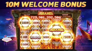 POP! Slots™ Vegas Casino Games Capture d'écran 2