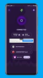 EC Tunnel PRO - Unlimited VPN ภาพหน้าจอ 4