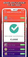 Move Application To SD Card Captura de pantalla 4