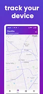 Guardian device phone tracker Capture d’écran 4
