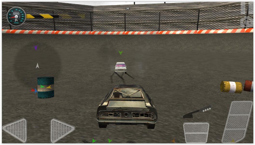 Derby Destruction Simulator Capture d’écran 3