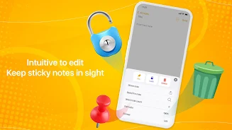 Notes Phone 15 - OS 17 Notes Скриншот 4