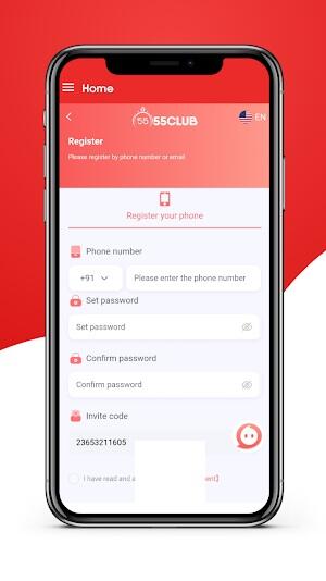 55 Club mod apk unbegrenztes Geld