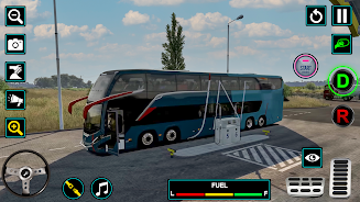 Coach Bus Simulator Bus Driver Capture d'écran 2