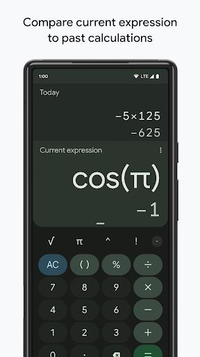 Calculator Screenshot 4