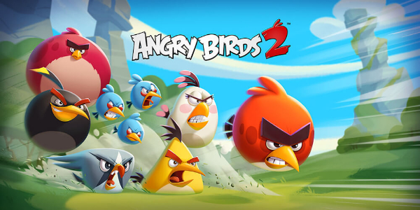 Angry Birds 2 Mod Ekran Görüntüsü 1