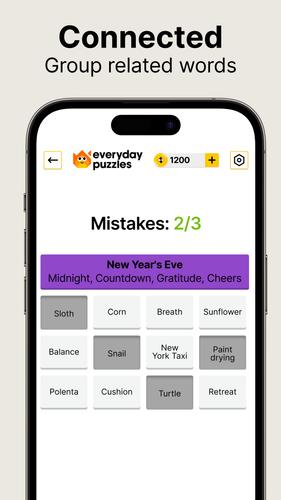 Everyday Puzzles應用截圖第2張