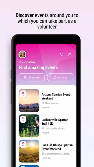 Starway app Zrzut ekranu 3