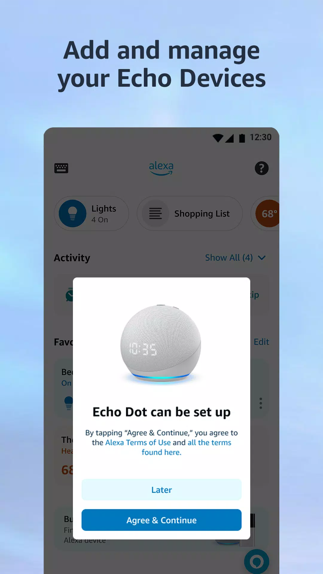 Amazon Alexa Screenshot 2