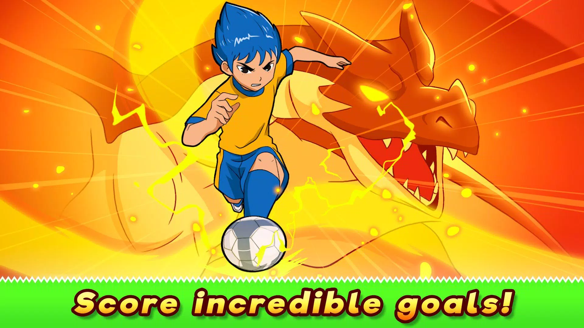 Soccer Heroes RPG スクリーンショット 3